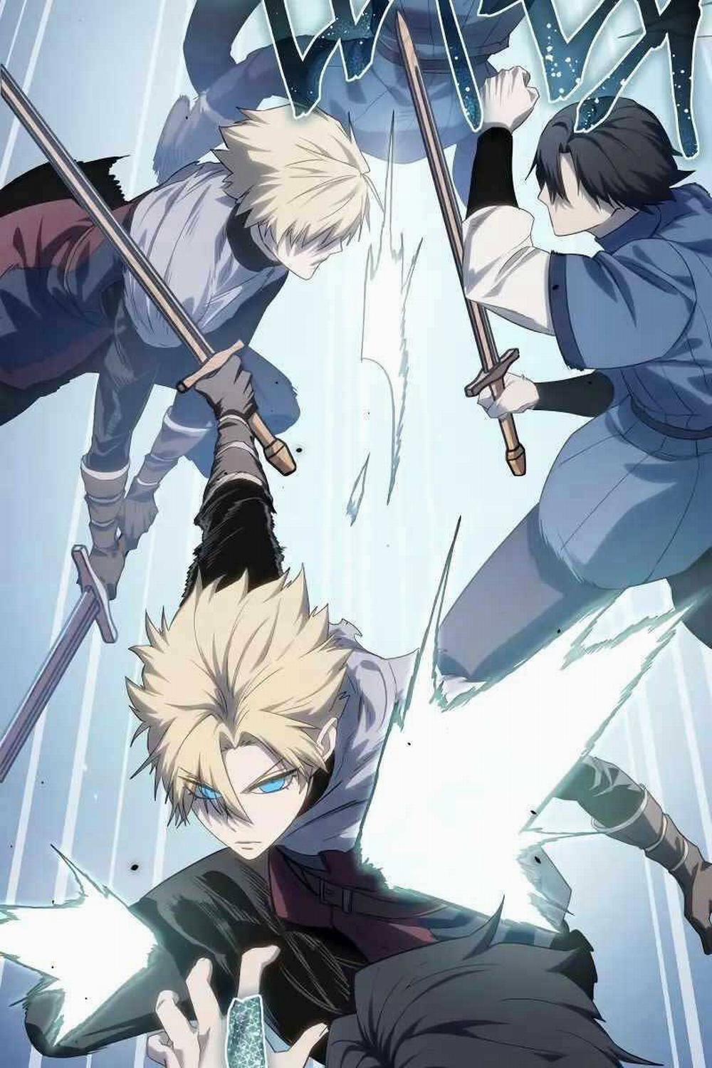 Tinh Tú Kiếm Sĩ 15 trang 28