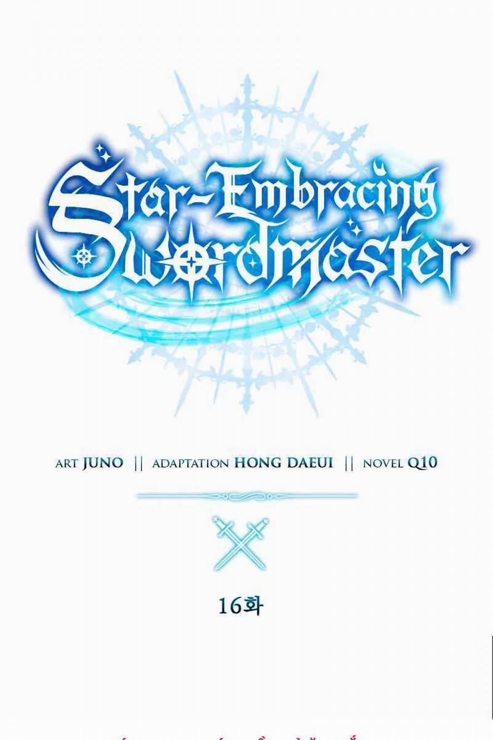 Tinh Tú Kiếm Sĩ 16 trang 38