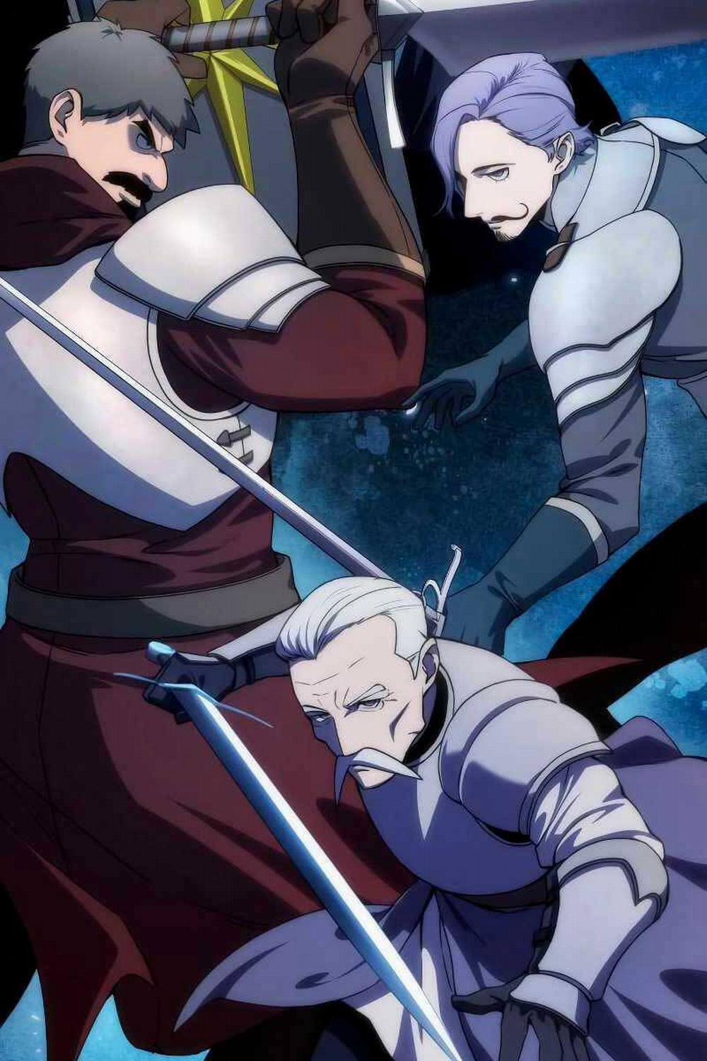 Tinh Tú Kiếm Sĩ 18 trang 106