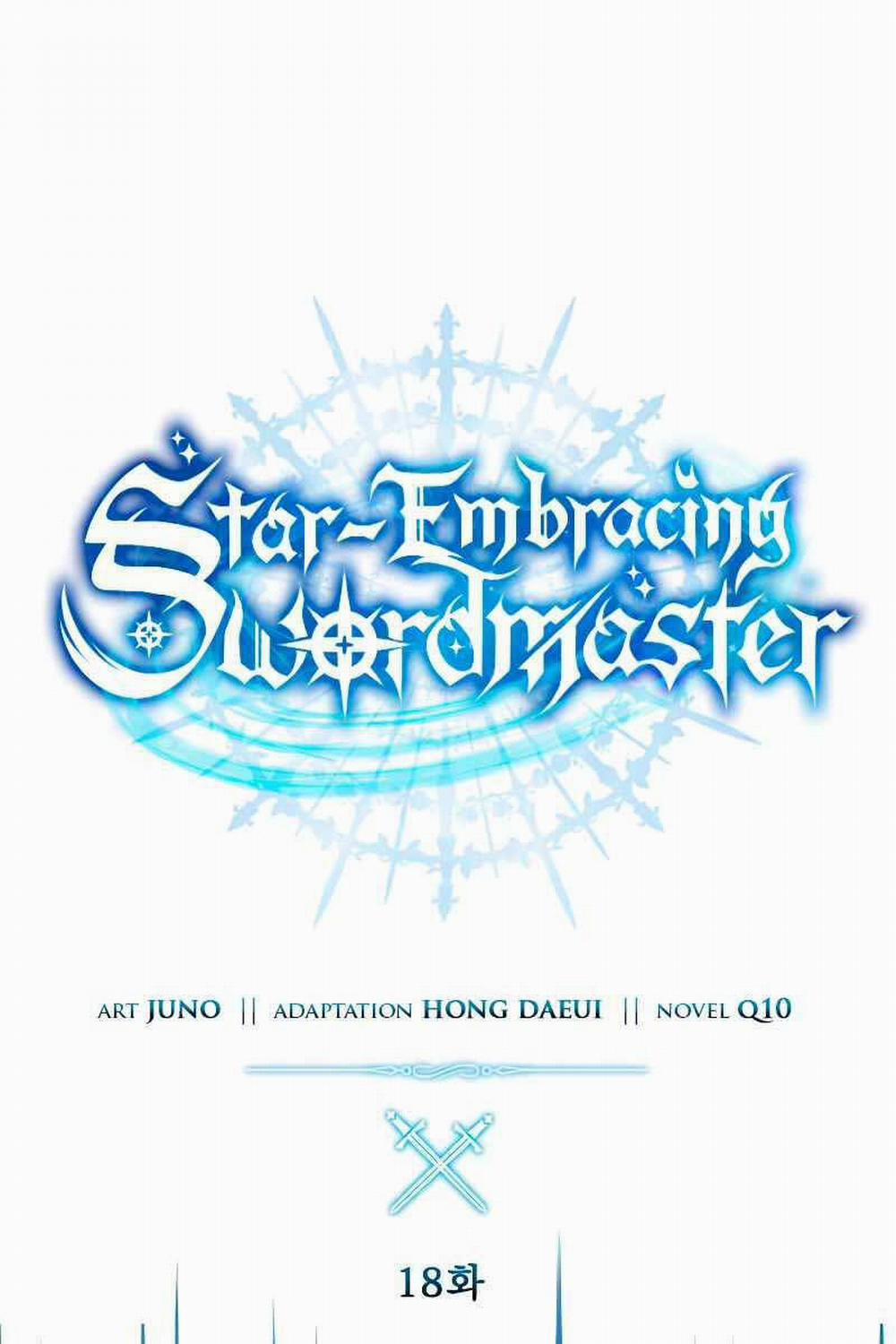 Tinh Tú Kiếm Sĩ 18 trang 17