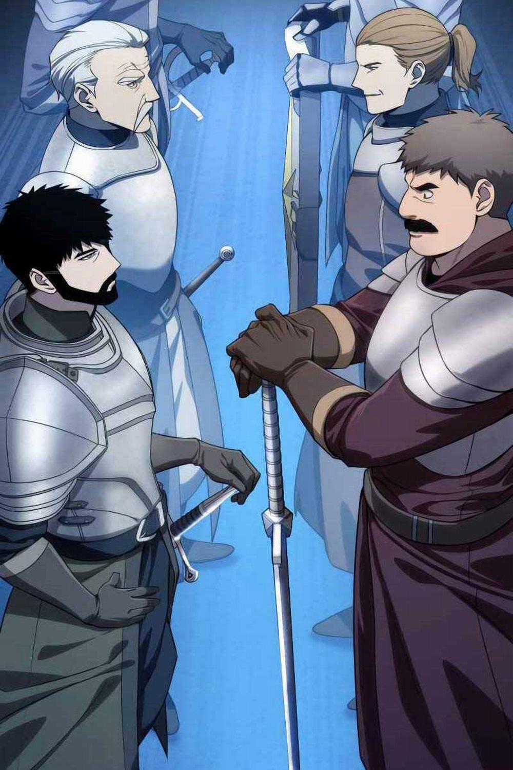 Tinh Tú Kiếm Sĩ 20 trang 16