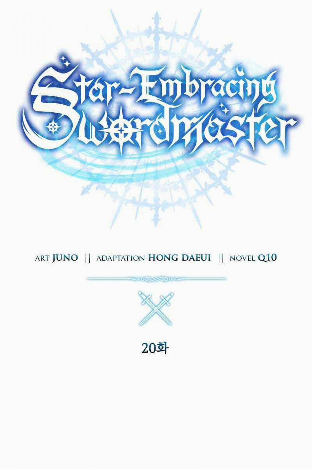 Tinh Tú Kiếm Sĩ 20 trang 19