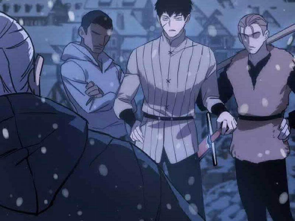 Tinh Tú Kiếm Sĩ 5.5 trang 27