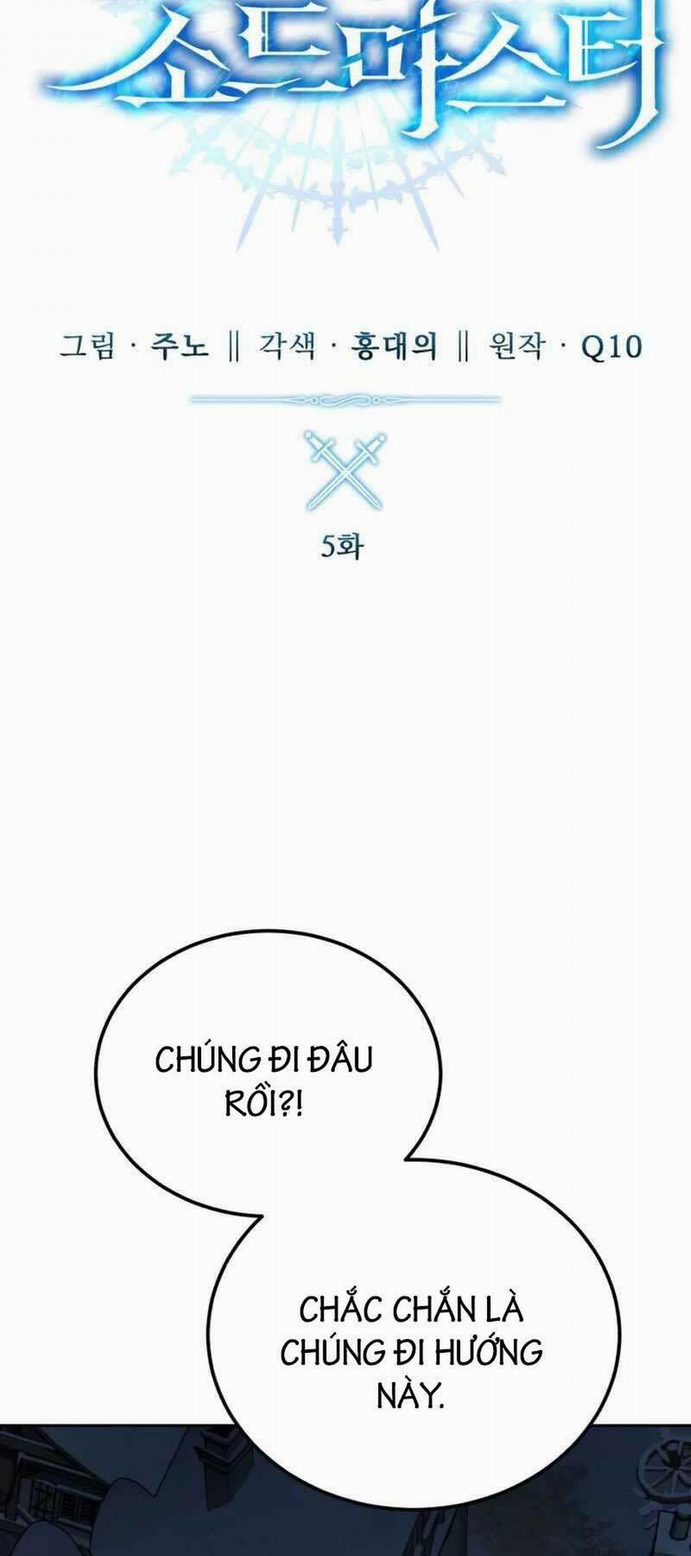 Tinh Tú Kiếm Sĩ 5 trang 29