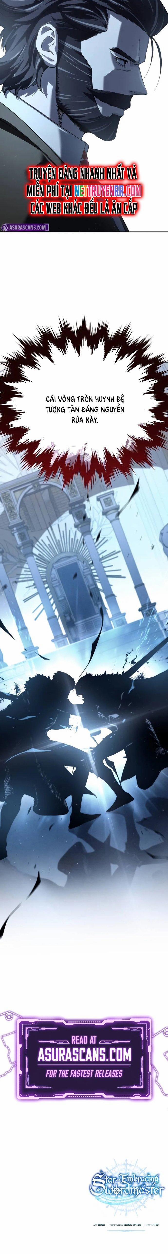 Tinh Tú Kiếm Sĩ 77 trang 21