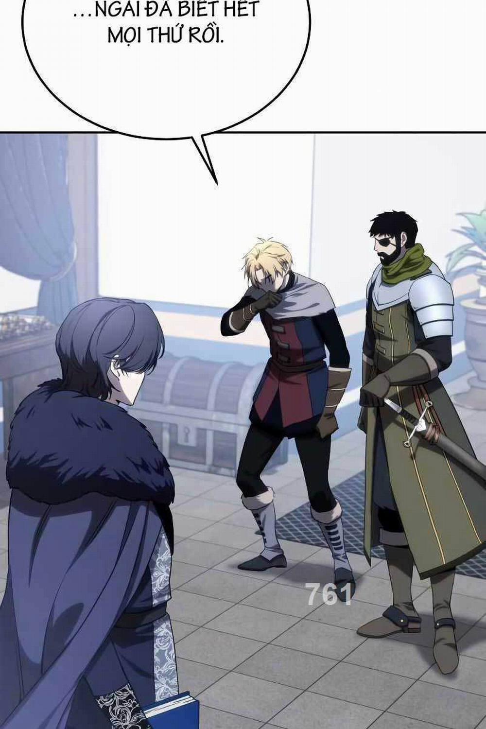 Tinh Tú Kiếm Sĩ 8 trang 1