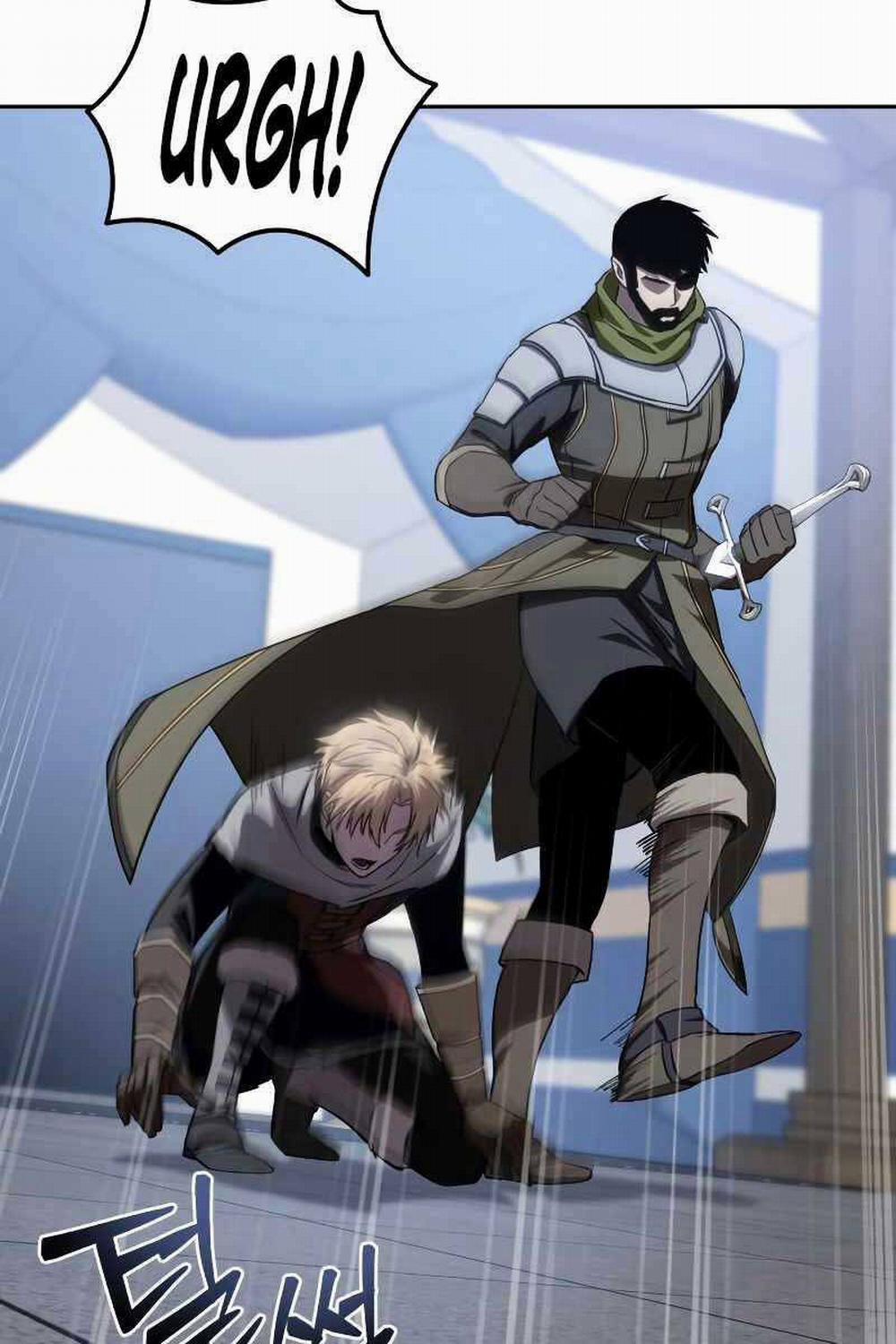 Tinh Tú Kiếm Sĩ 8 trang 8