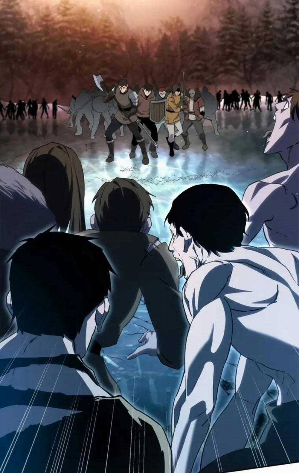 Tinh Tú Kiếm Sĩ 9 trang 131