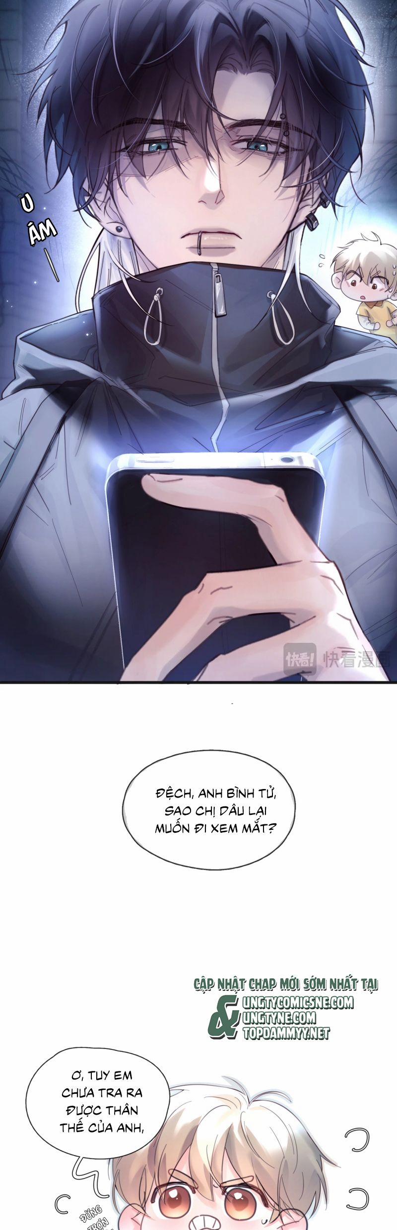 Tinh Vệ 14 trang 13