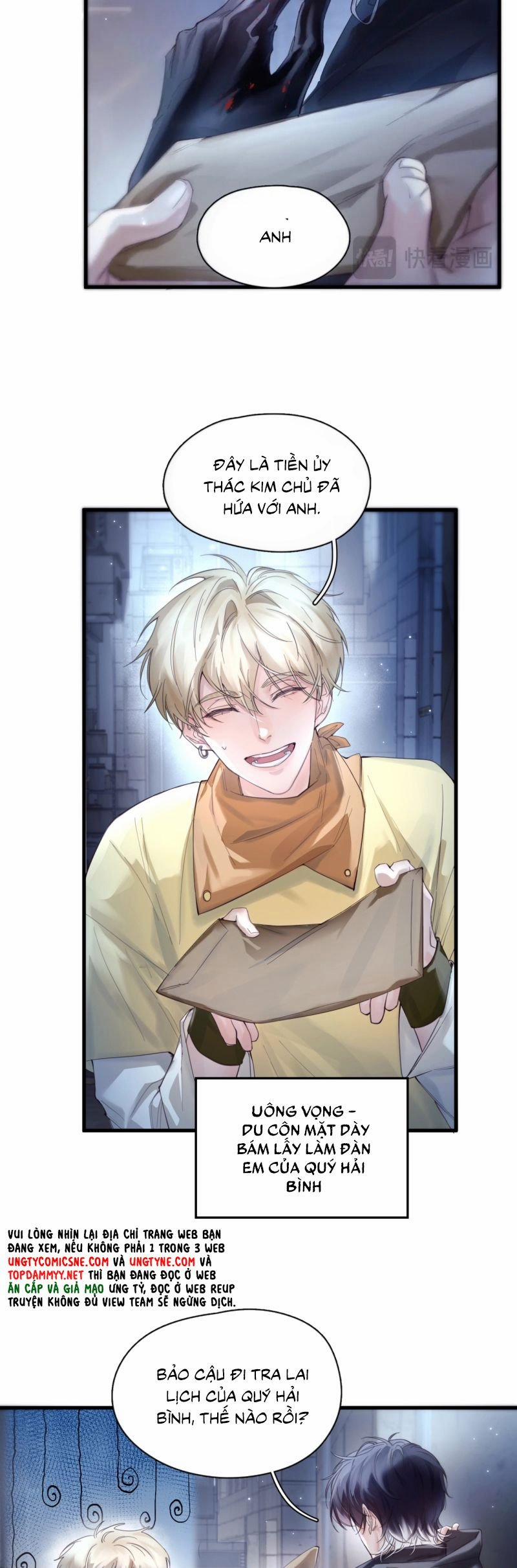 Tinh Vệ 14 trang 9