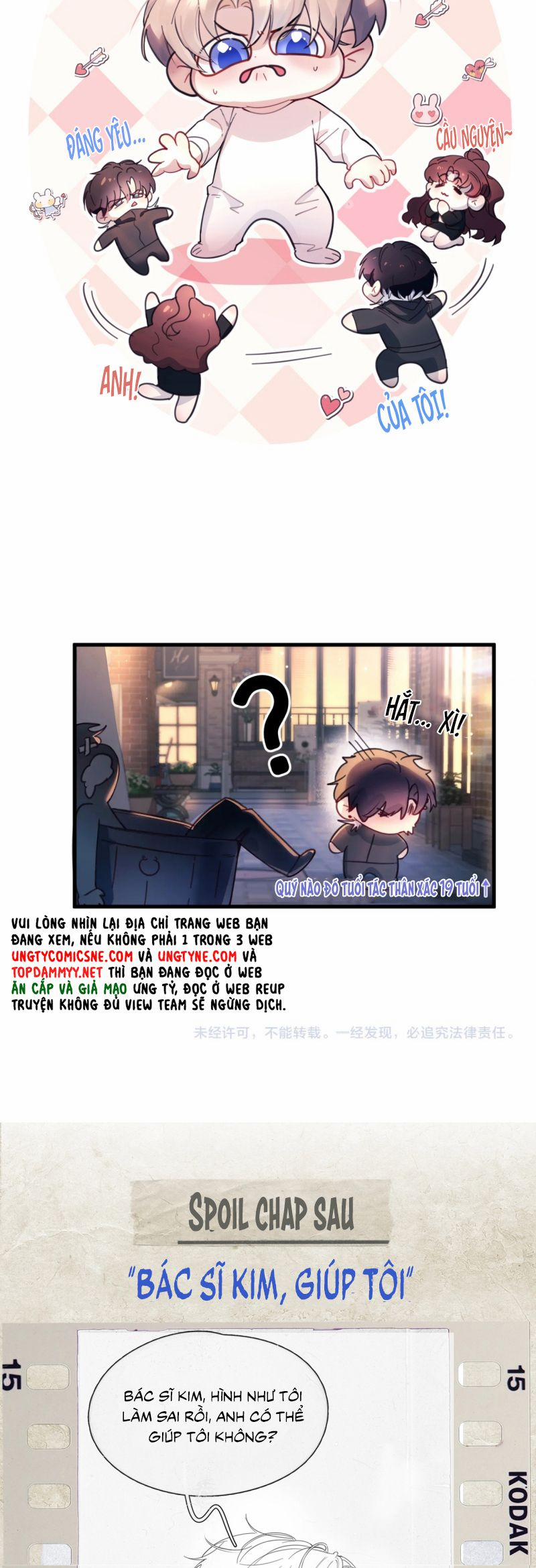 Tinh Vệ 16 trang 20