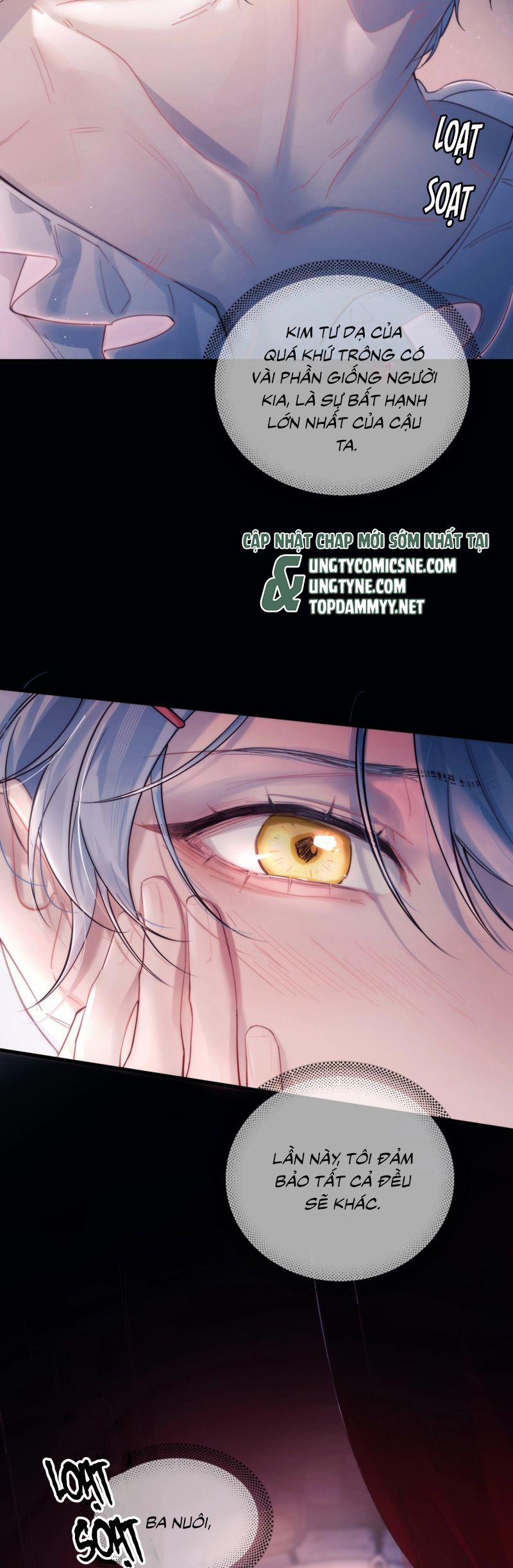 Tinh Vệ 20 trang 23