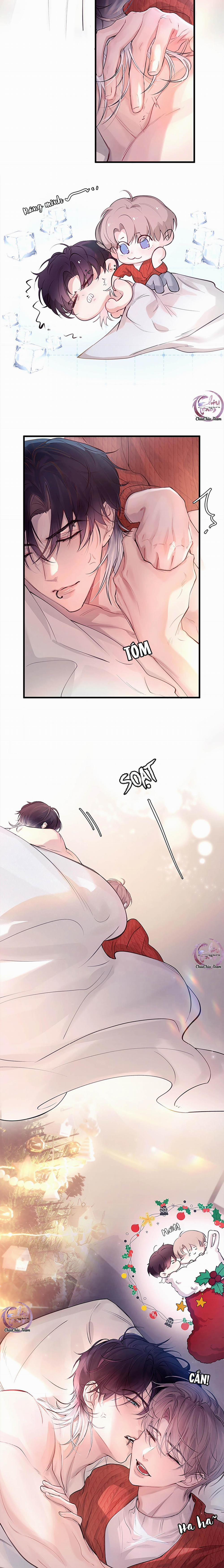 Tinh Vệ 8.2 Ngoại Truyện trang 1