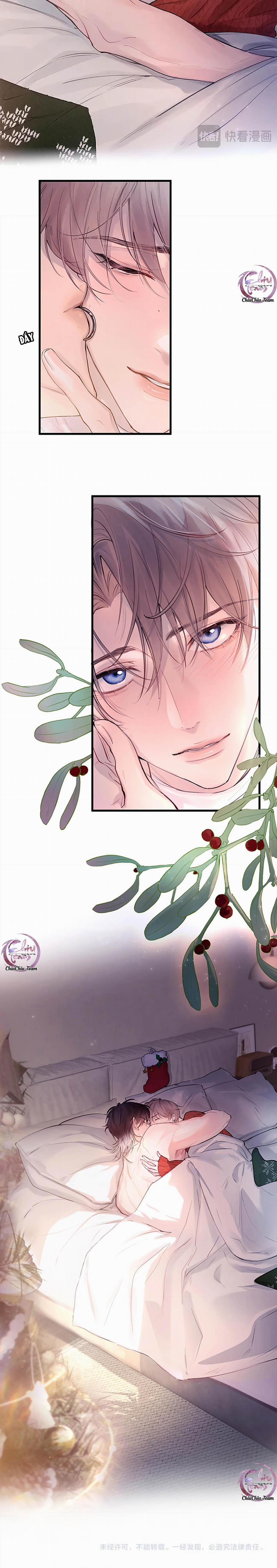 Tinh Vệ 8.2 Ngoại Truyện trang 2