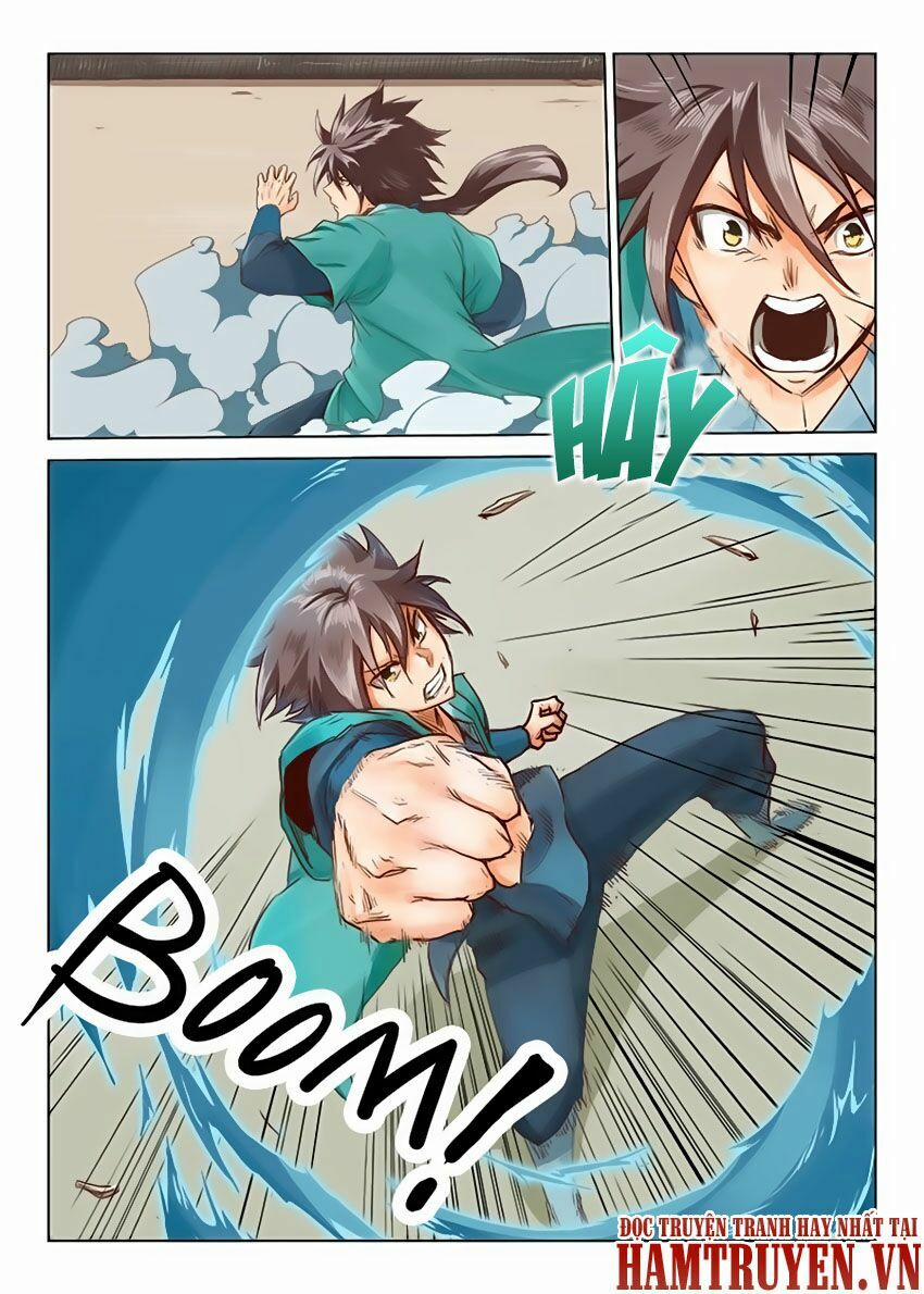 Tinh Võ Thần Quyết 13 trang 2