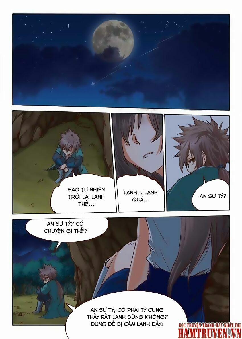 Tinh Võ Thần Quyết 36 trang 2