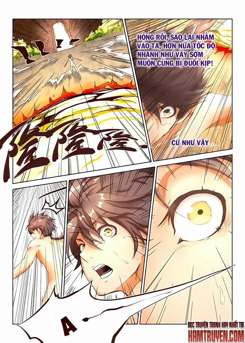 Tinh Võ Thần Quyết 4 trang 13