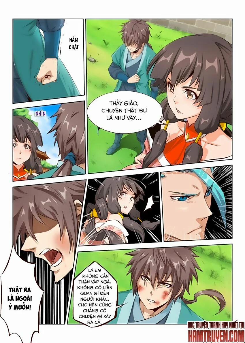 Tinh Võ Thần Quyết 4 trang 2