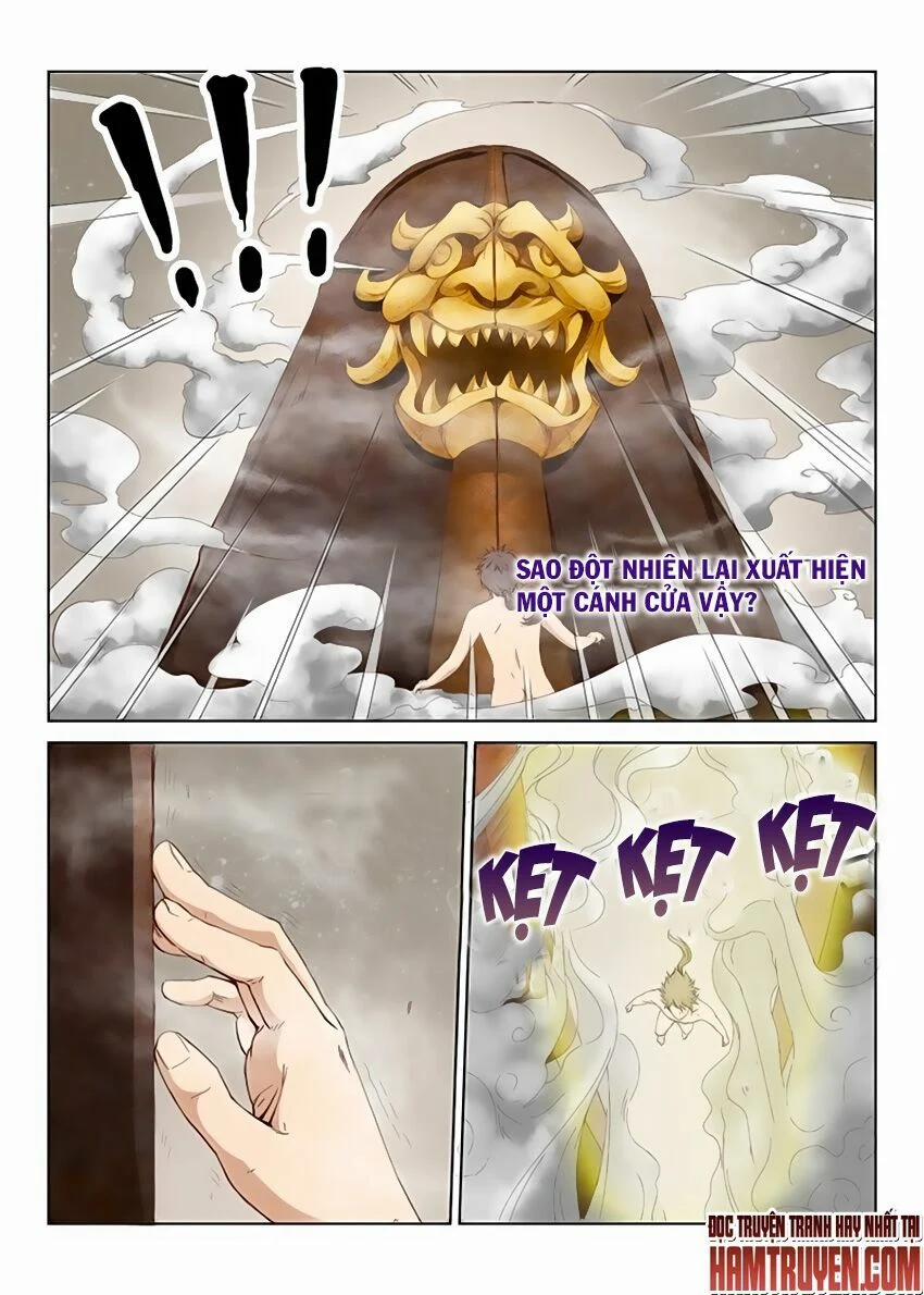 Tinh Võ Thần Quyết 4 trang 7