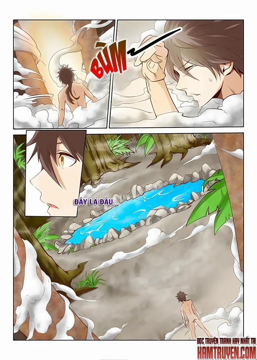 Tinh Võ Thần Quyết 4 trang 8