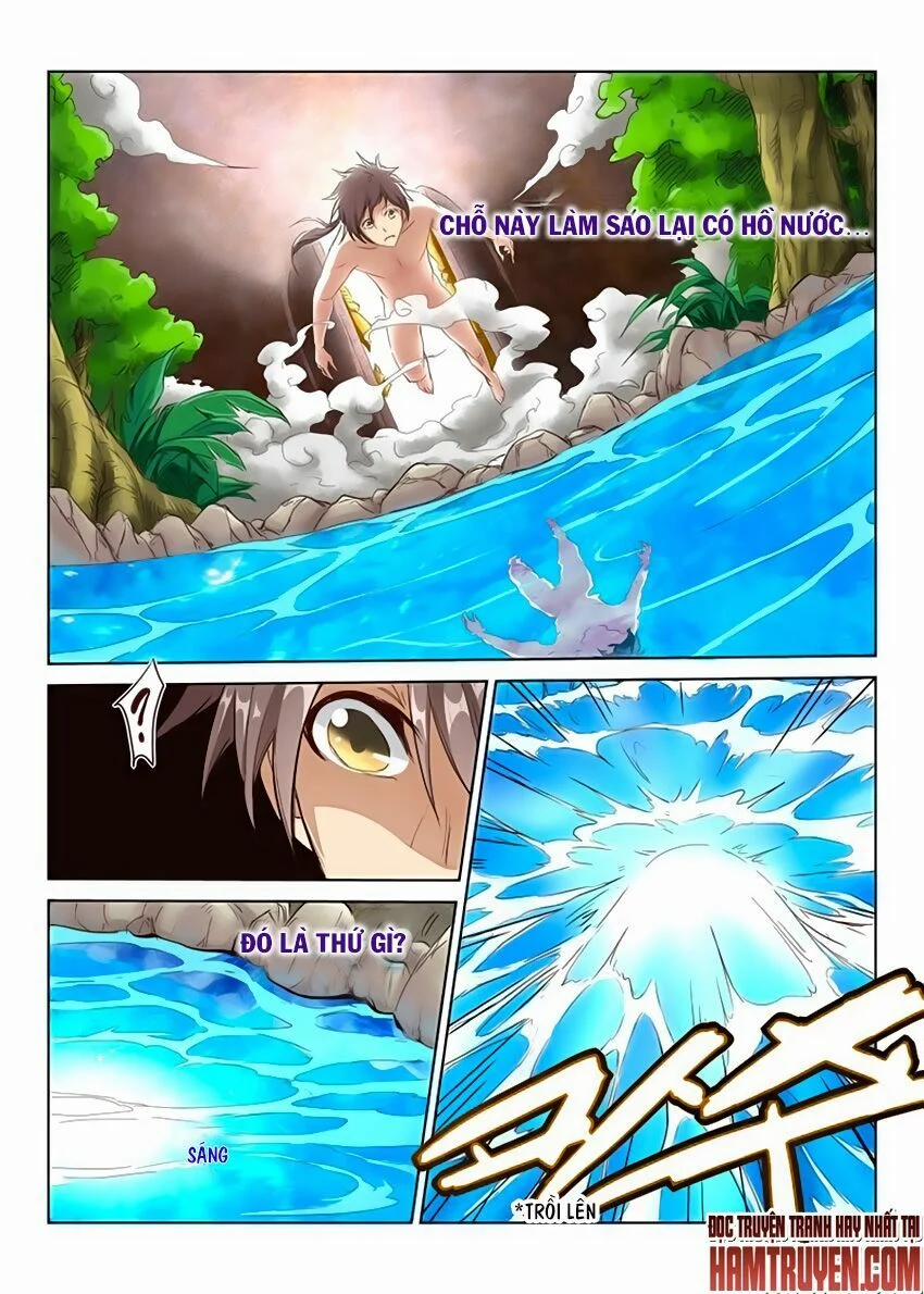 Tinh Võ Thần Quyết 4 trang 9