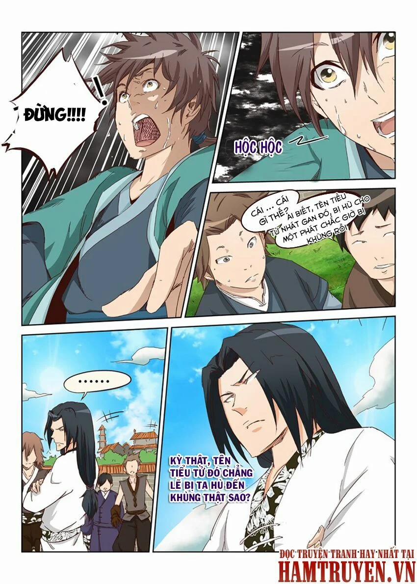 Tinh Võ Thần Quyết 5 trang 2