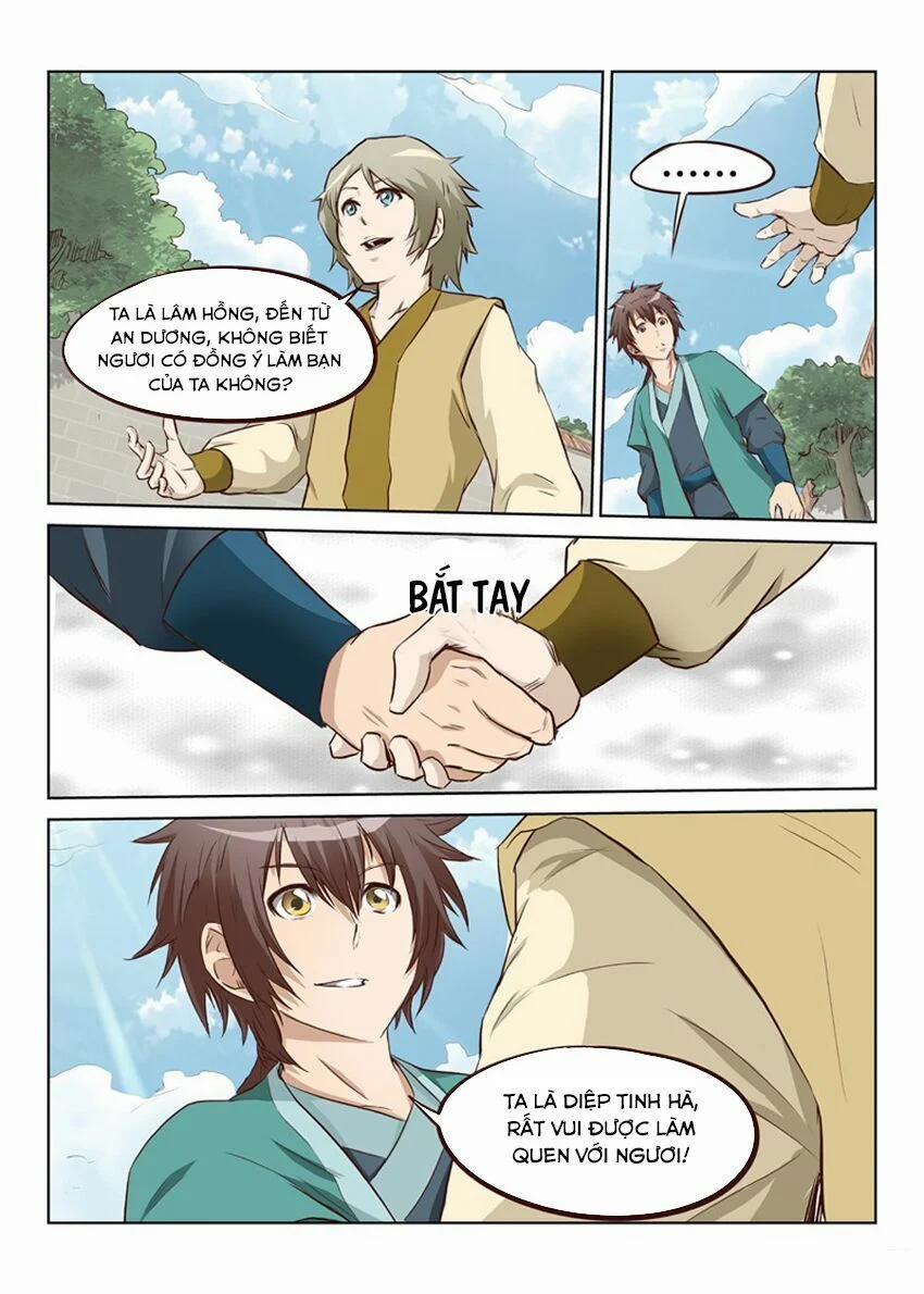 Tinh Võ Thần Quyết 5 trang 6