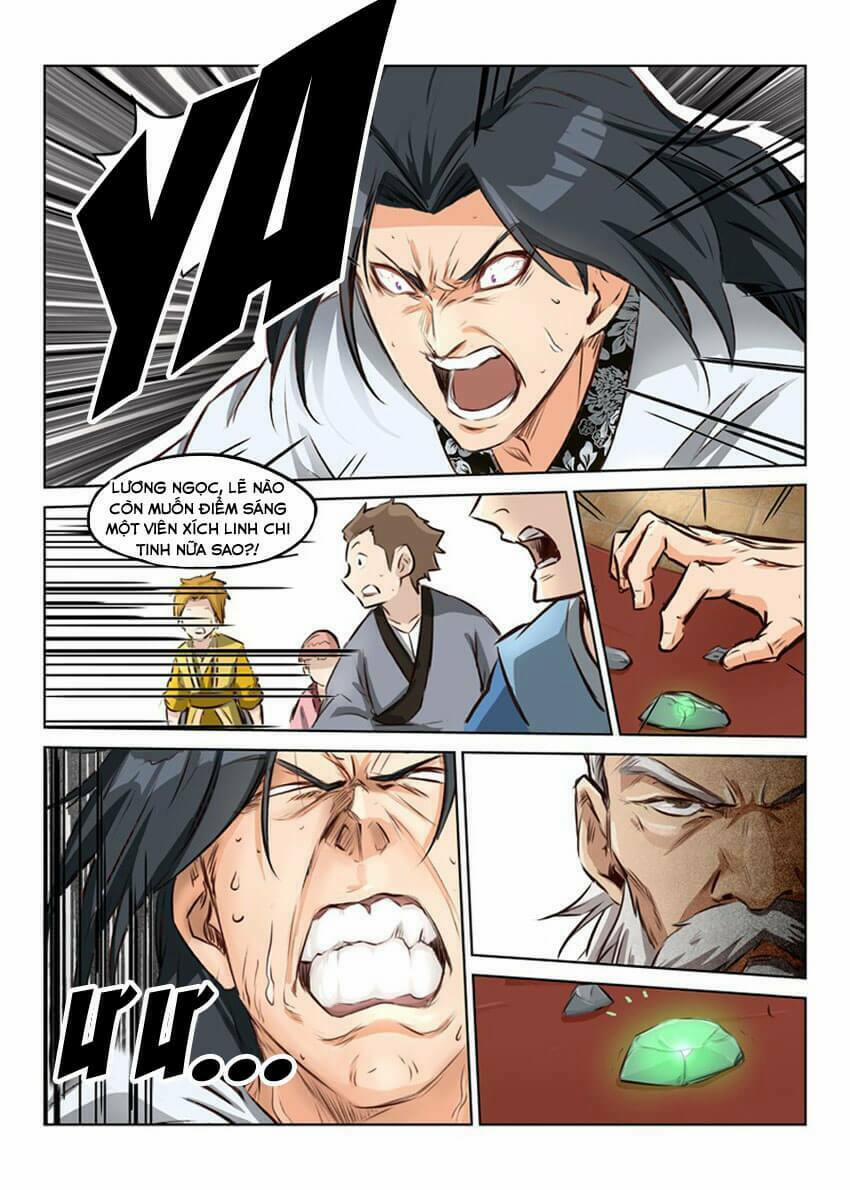 Tinh Võ Thần Quyết 6 trang 4