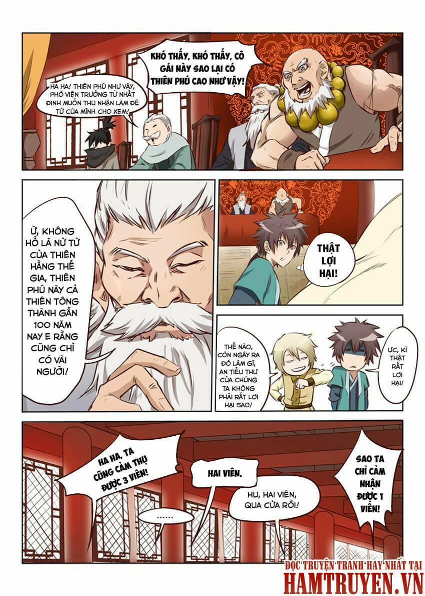 Tinh Võ Thần Quyết 6 trang 7