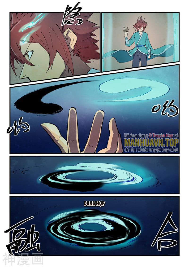 Tinh Võ Thần Quyết 628 trang 4