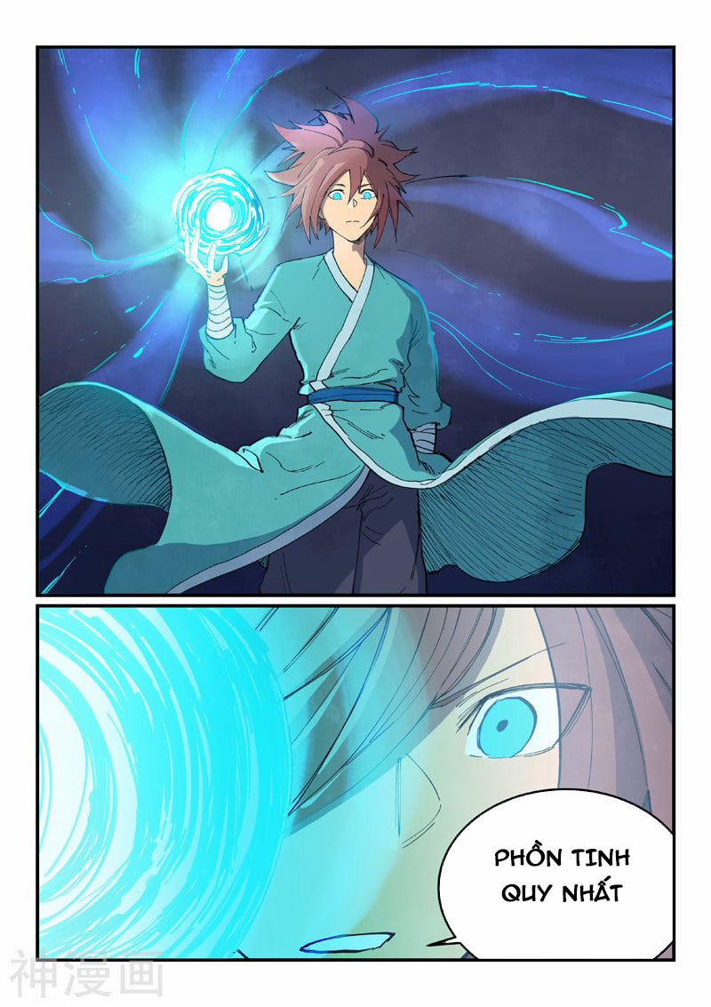 Tinh Võ Thần Quyết 628 trang 5