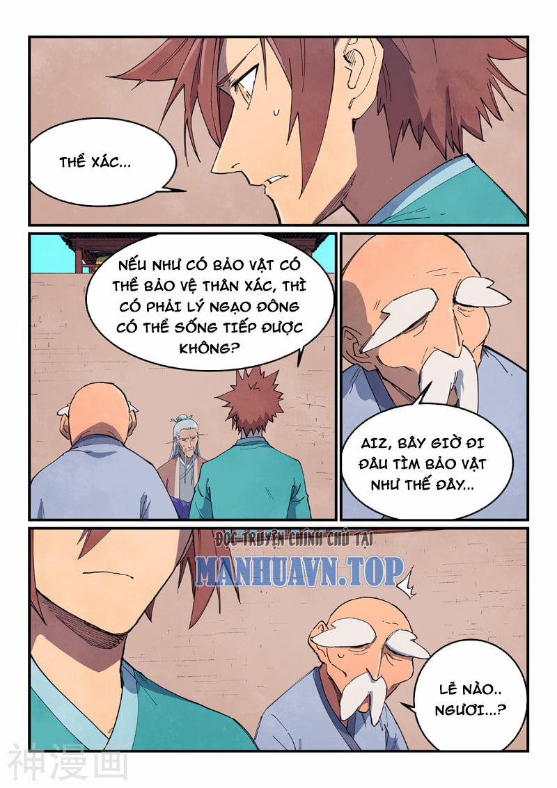 Tinh Võ Thần Quyết 629 trang 4