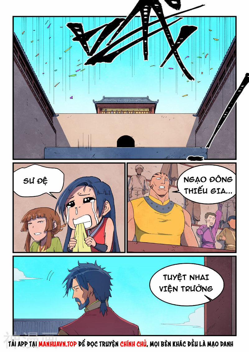 Tinh Võ Thần Quyết 630 trang 3