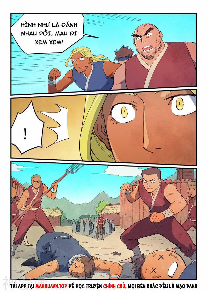 Tinh Võ Thần Quyết 631 trang 2