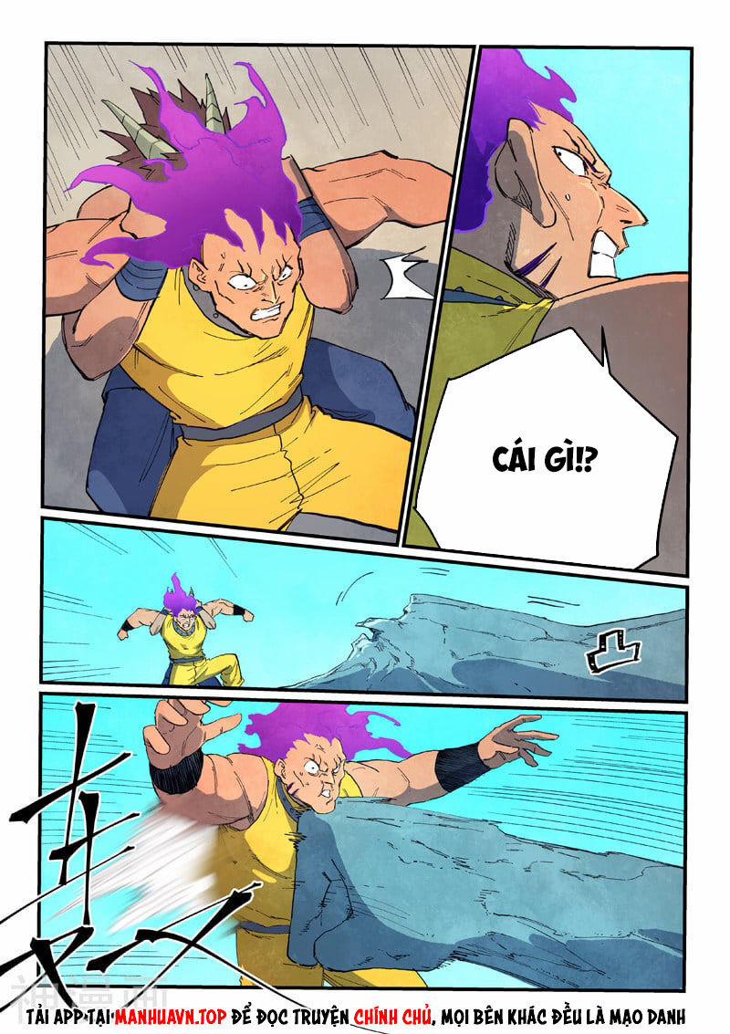 Tinh Võ Thần Quyết 631 trang 6