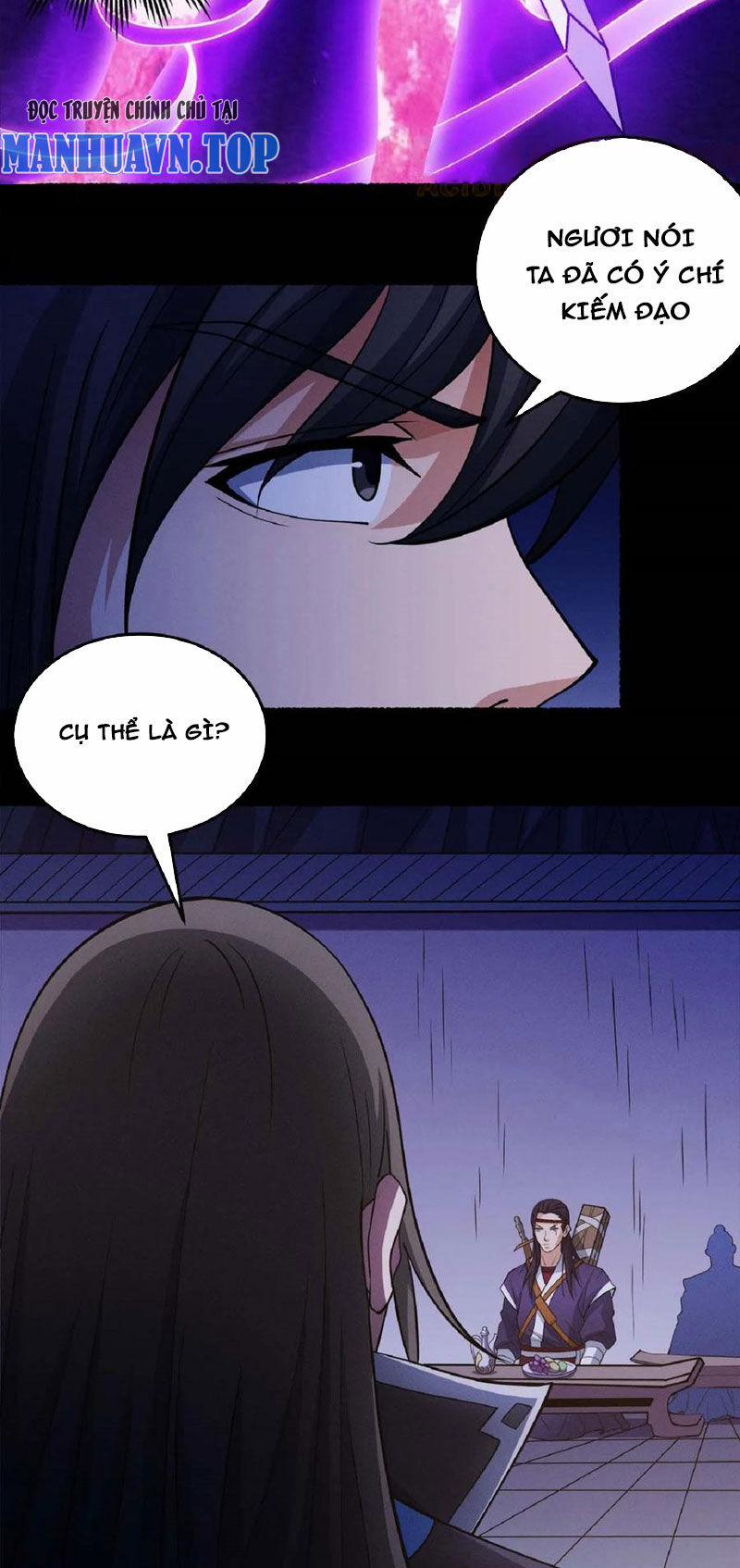 Tinh Võ Thần Quyết 632 trang 1