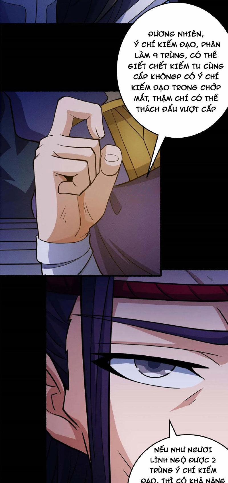 Tinh Võ Thần Quyết 632 trang 11