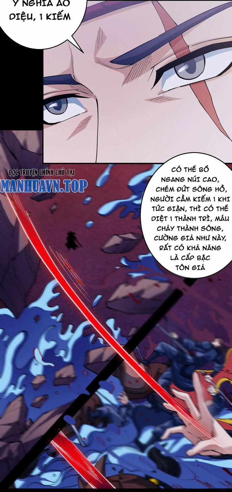 Tinh Võ Thần Quyết 632 trang 14