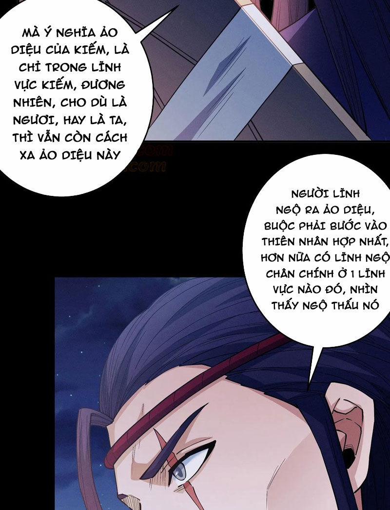 Tinh Võ Thần Quyết 632 trang 18