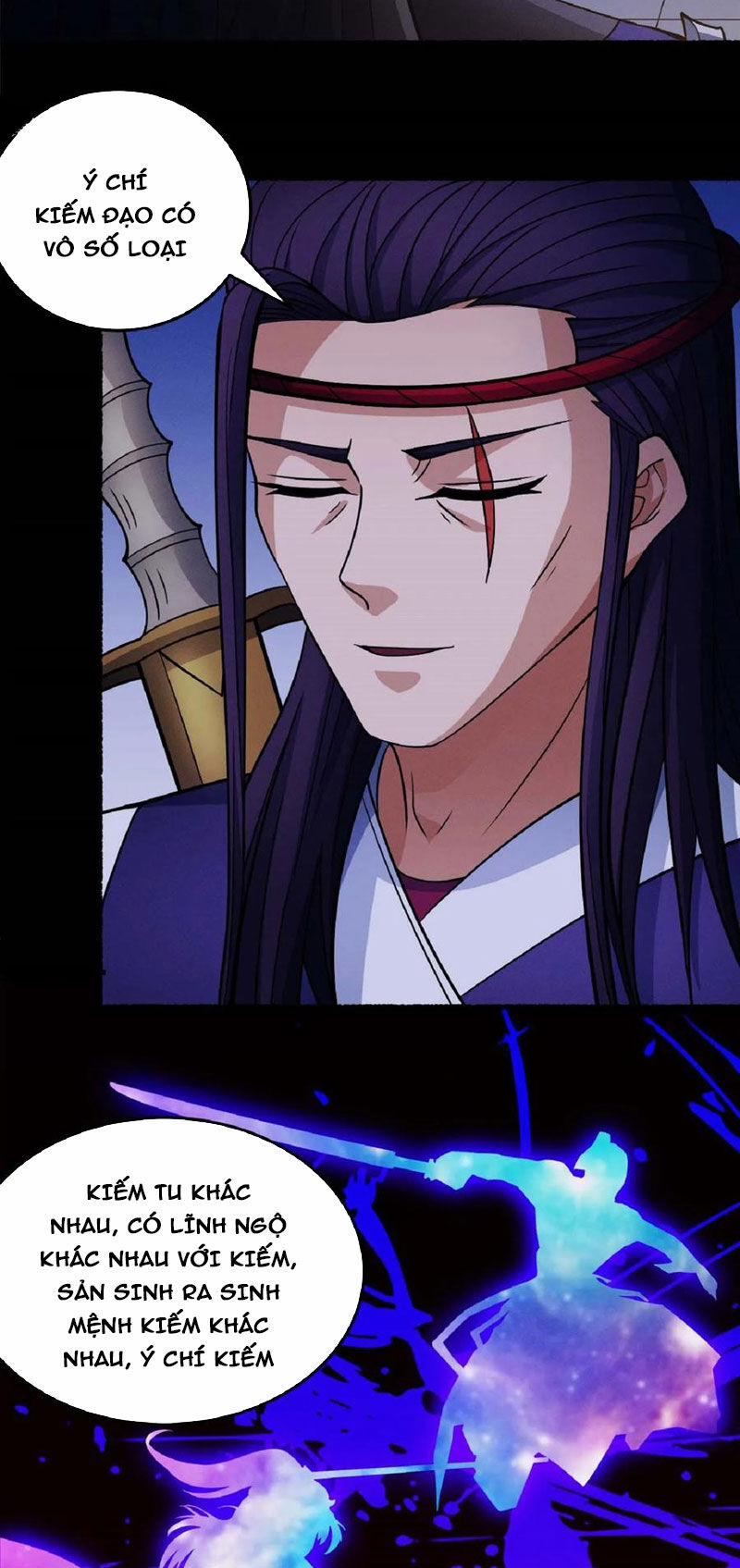 Tinh Võ Thần Quyết 632 trang 2