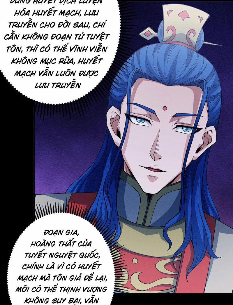 Tinh Võ Thần Quyết 632 trang 23