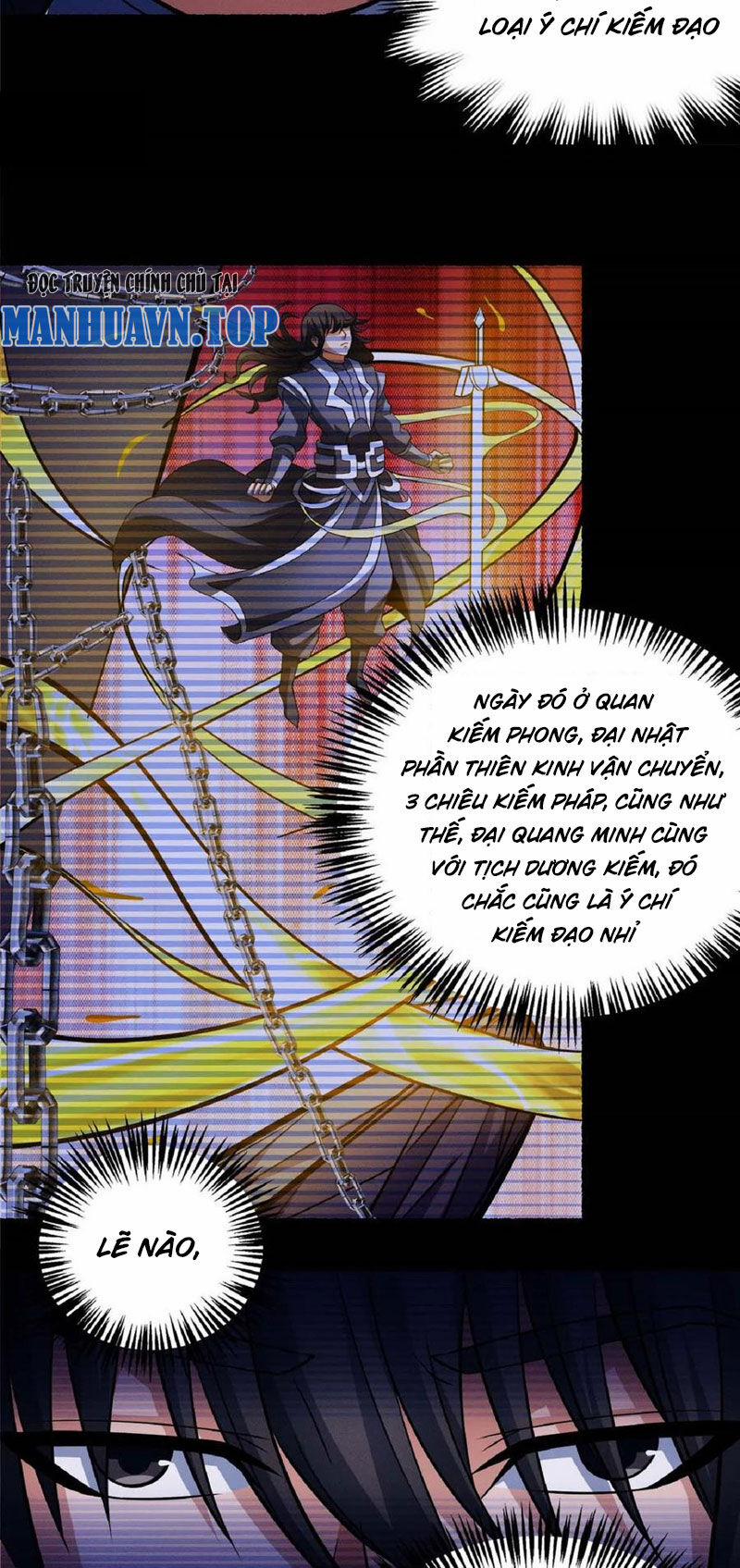 Tinh Võ Thần Quyết 632 trang 6