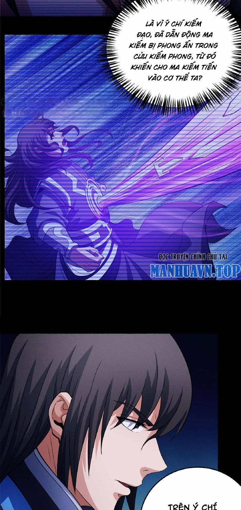 Tinh Võ Thần Quyết 632 trang 7