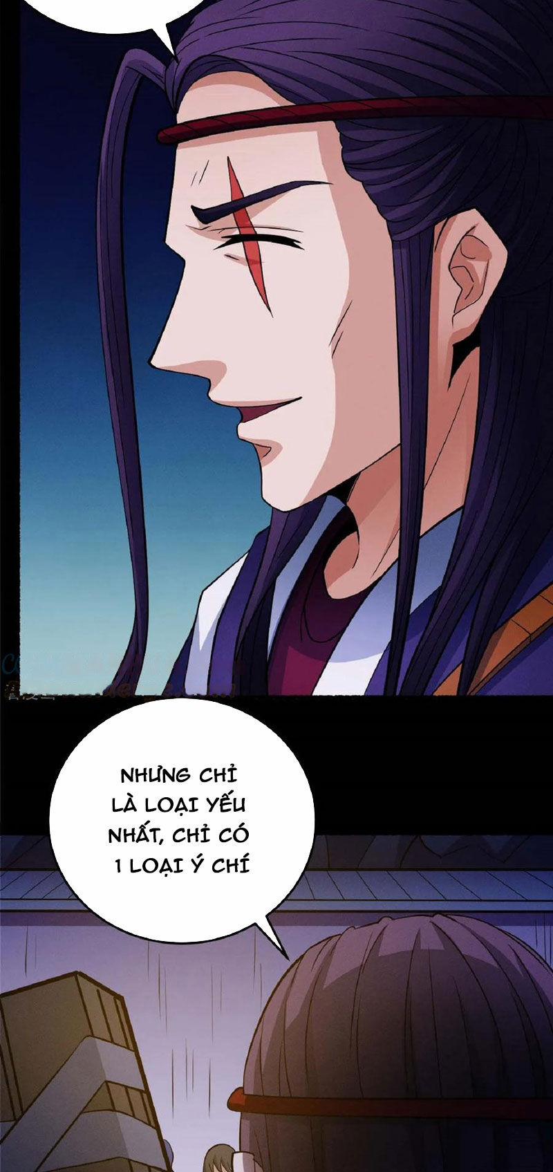 Tinh Võ Thần Quyết 632 trang 9