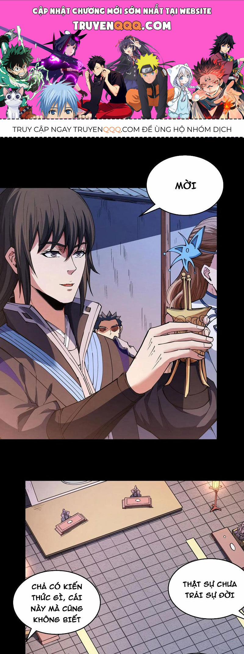 Tinh Võ Thần Quyết 633 trang 0