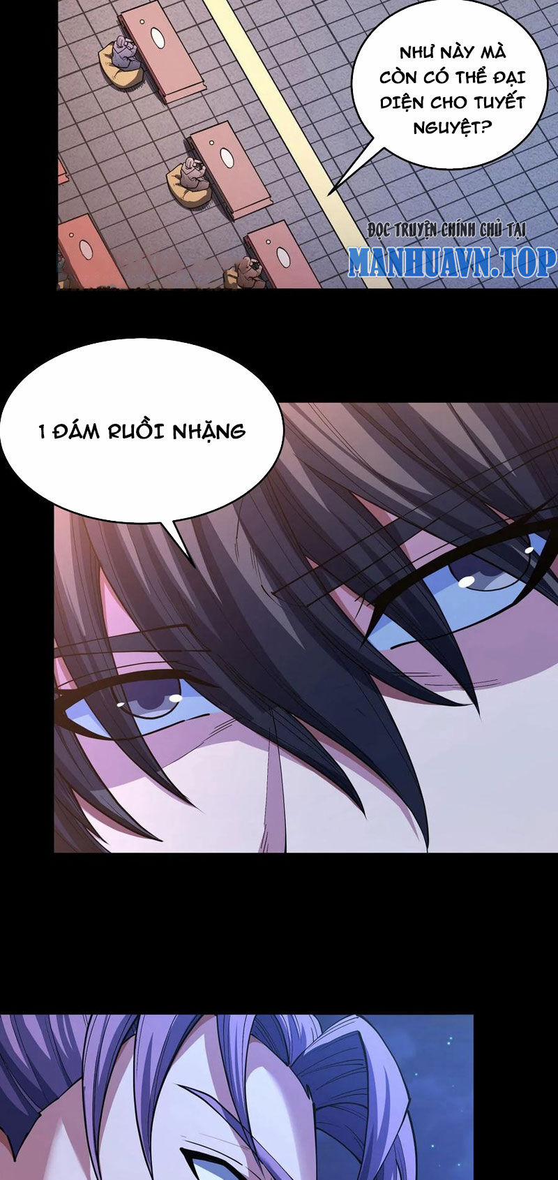 Tinh Võ Thần Quyết 633 trang 1