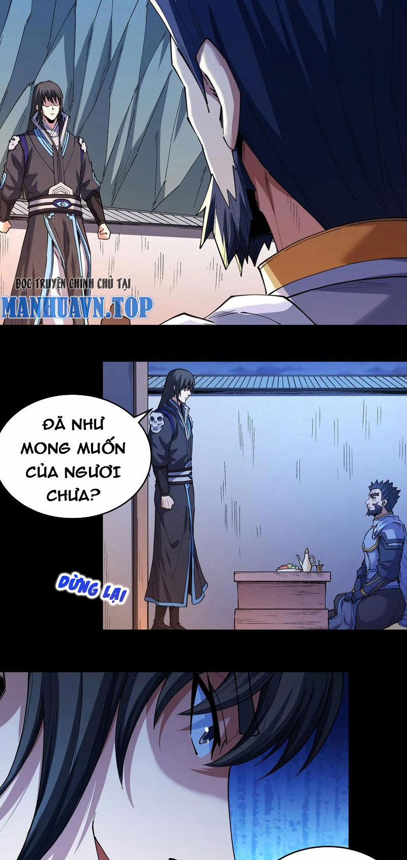 Tinh Võ Thần Quyết 633 trang 11