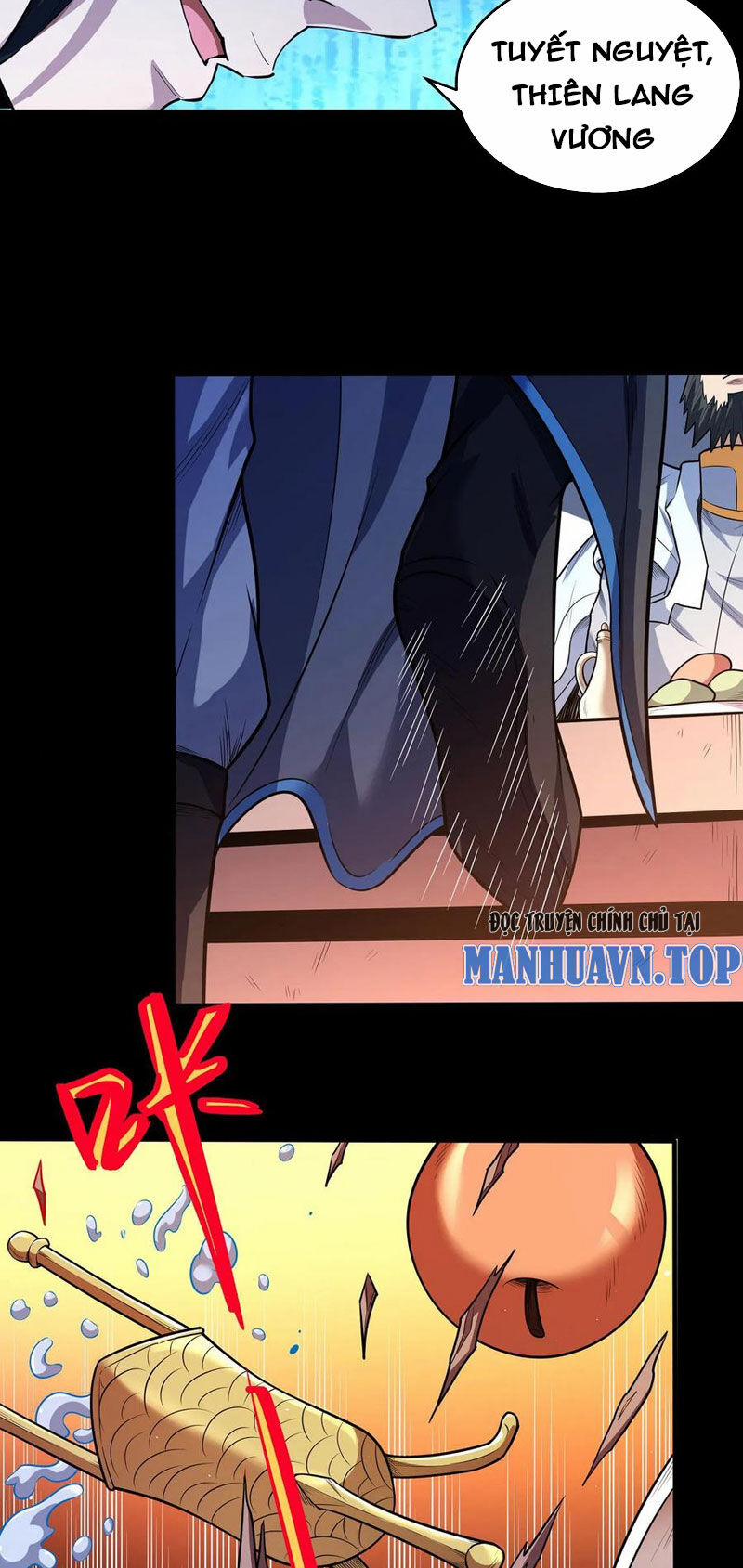 Tinh Võ Thần Quyết 633 trang 12