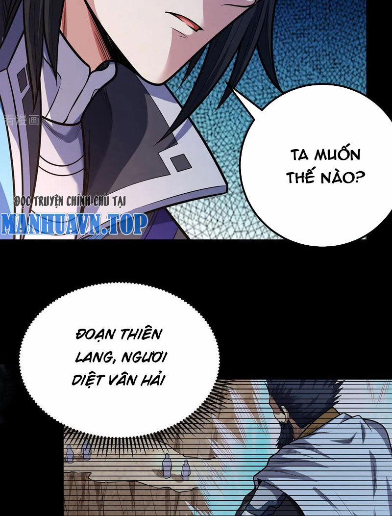 Tinh Võ Thần Quyết 633 trang 17