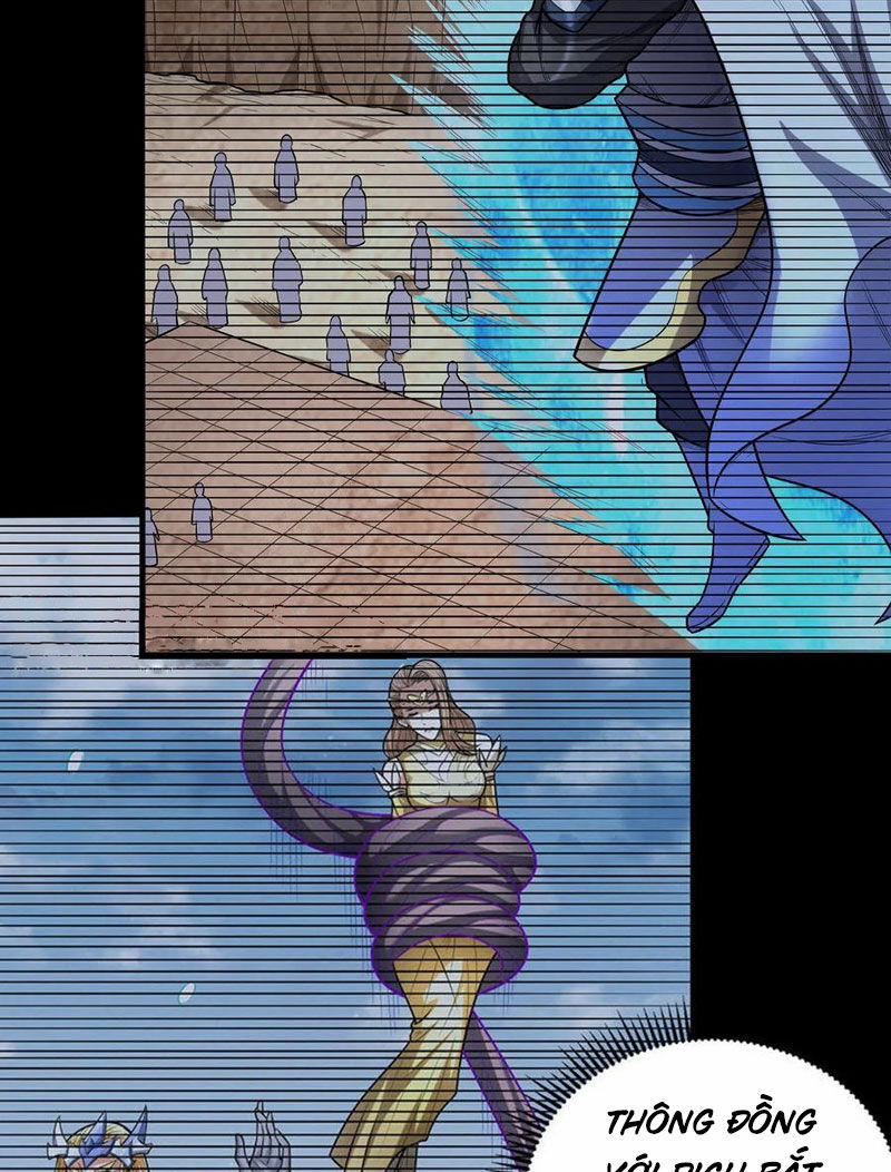 Tinh Võ Thần Quyết 633 trang 18